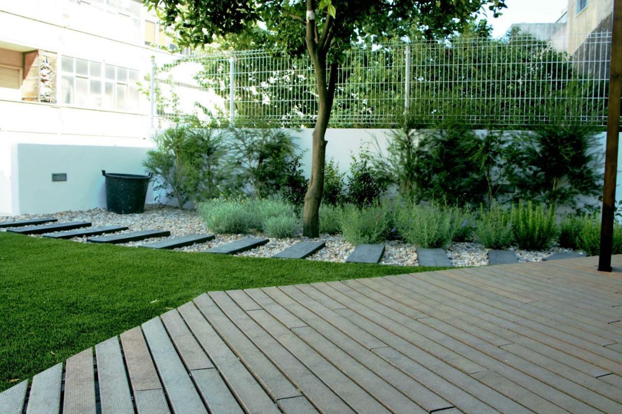Graca Garden Home Lisabona Exterior foto