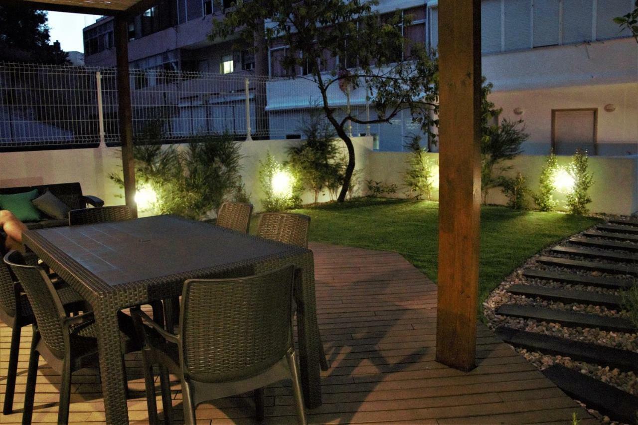 Graca Garden Home Lisabona Exterior foto