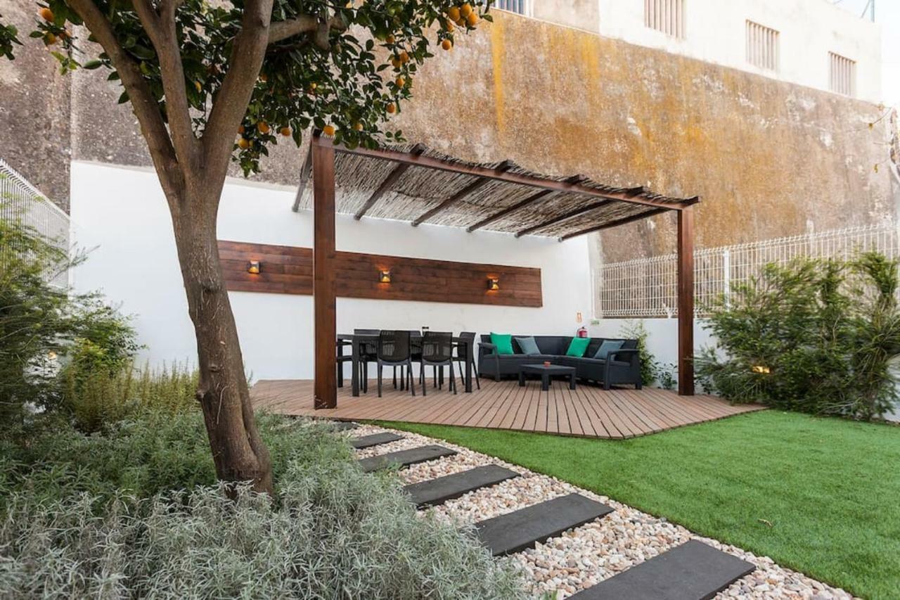 Graca Garden Home Lisabona Exterior foto