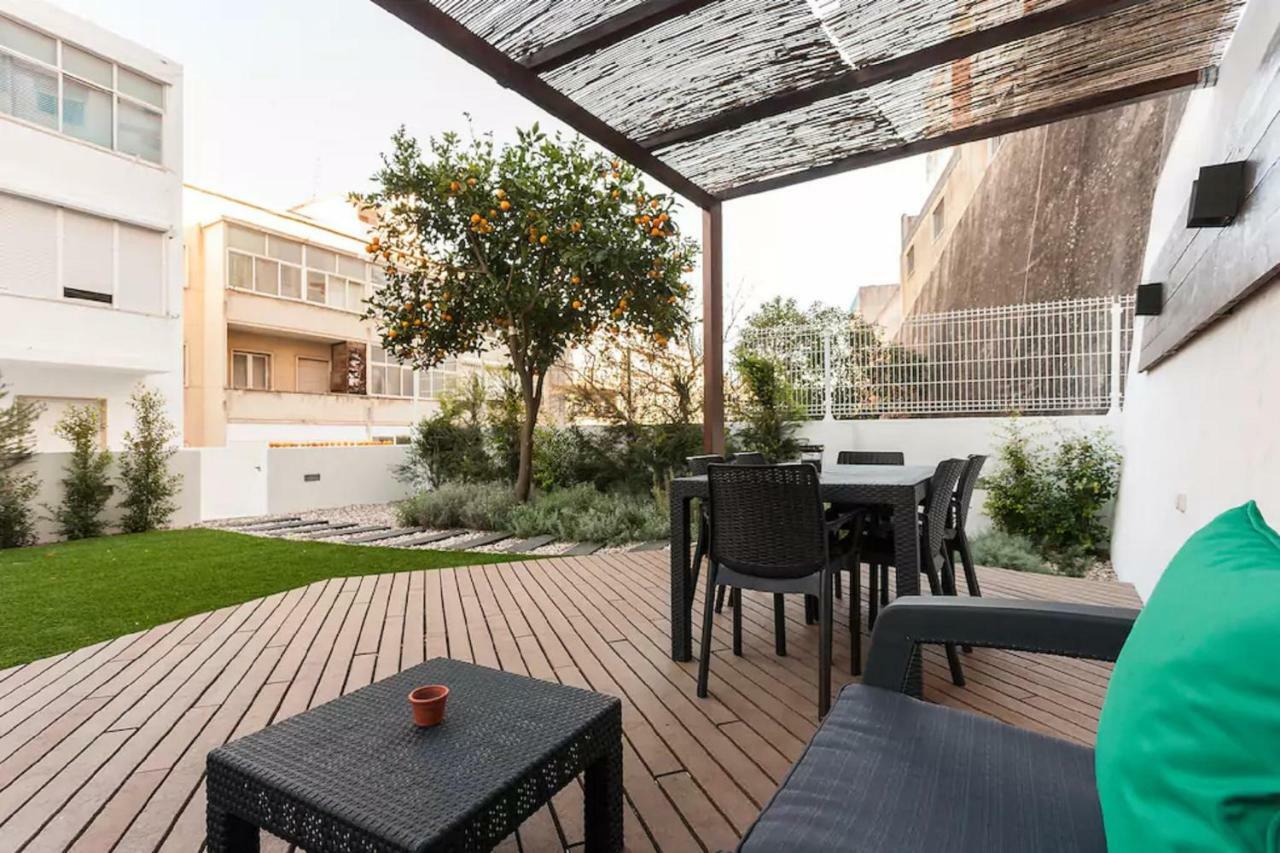 Graca Garden Home Lisabona Exterior foto