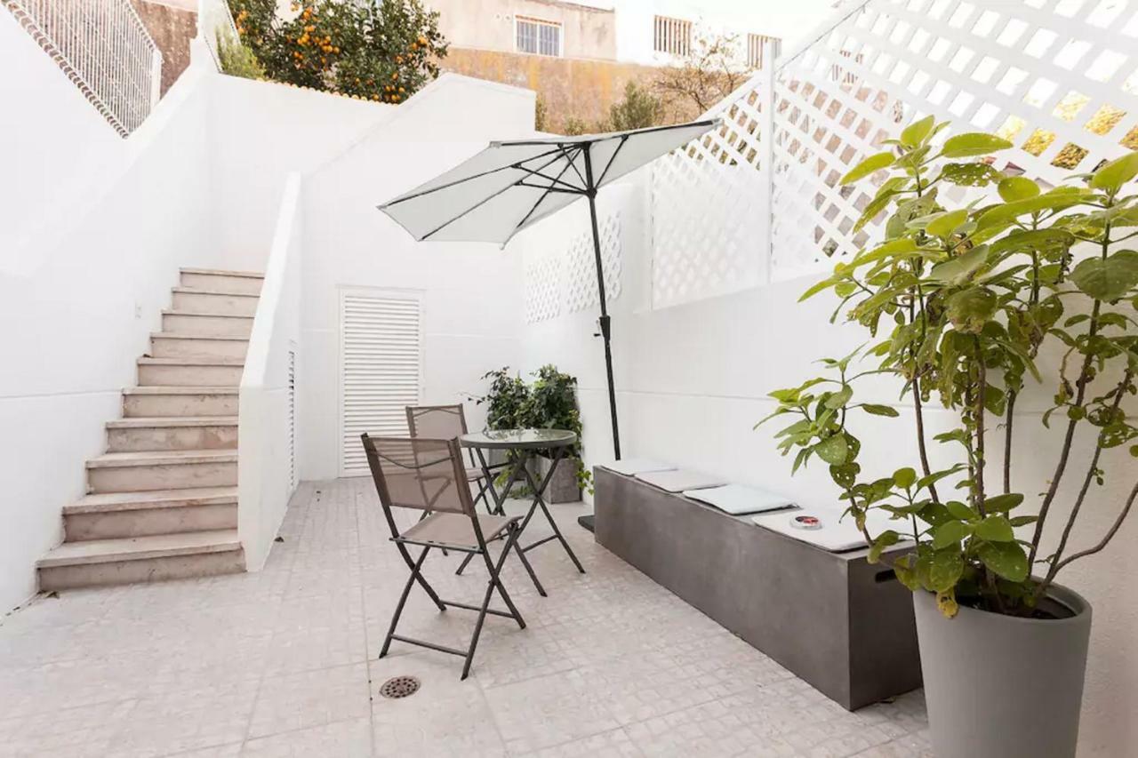 Graca Garden Home Lisabona Exterior foto