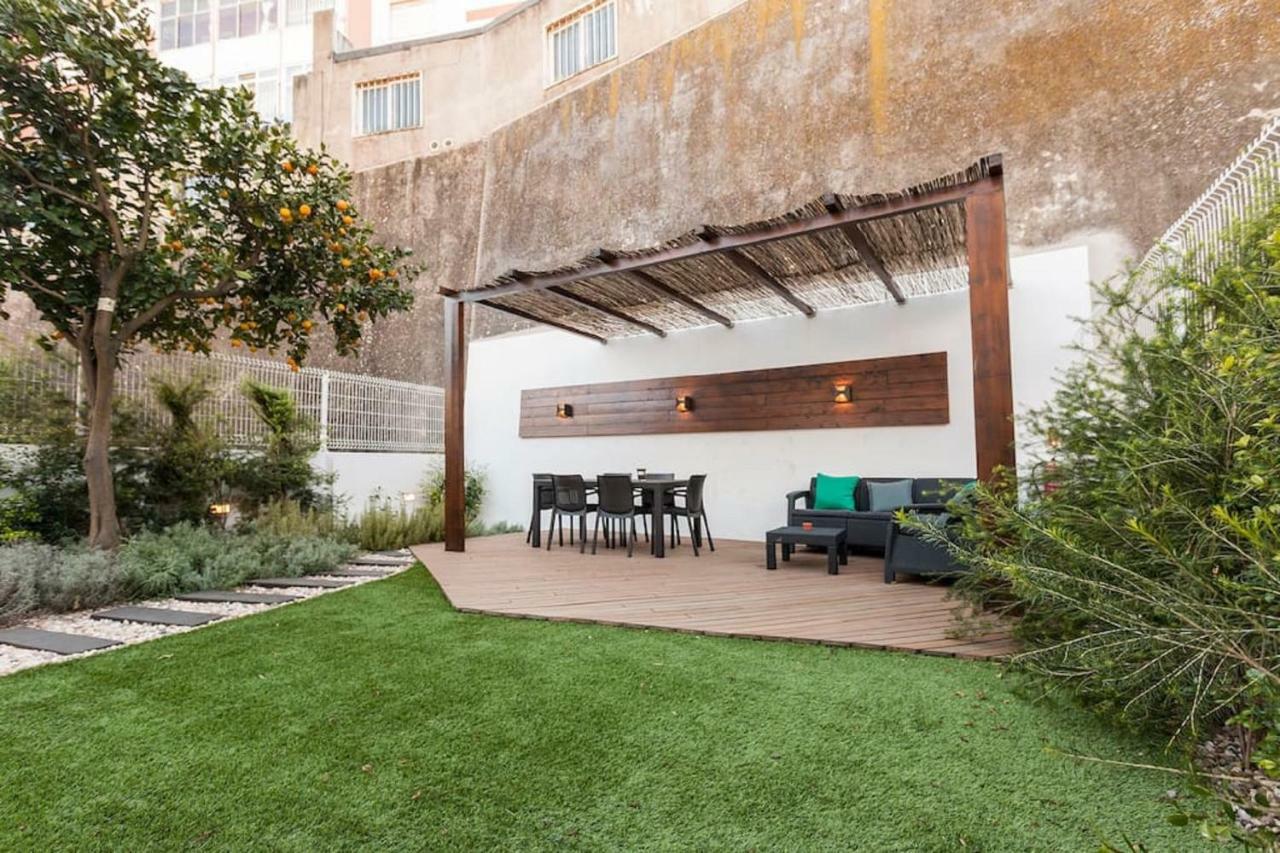 Graca Garden Home Lisabona Exterior foto