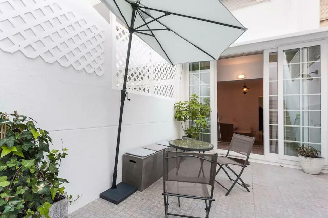 Graca Garden Home Lisabona Exterior foto
