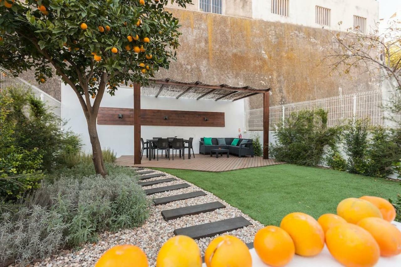 Graca Garden Home Lisabona Exterior foto