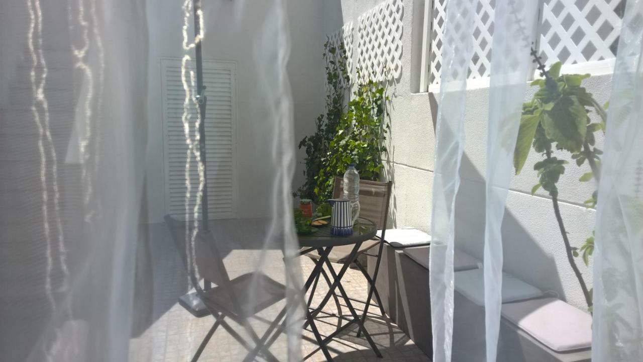 Graca Garden Home Lisabona Exterior foto