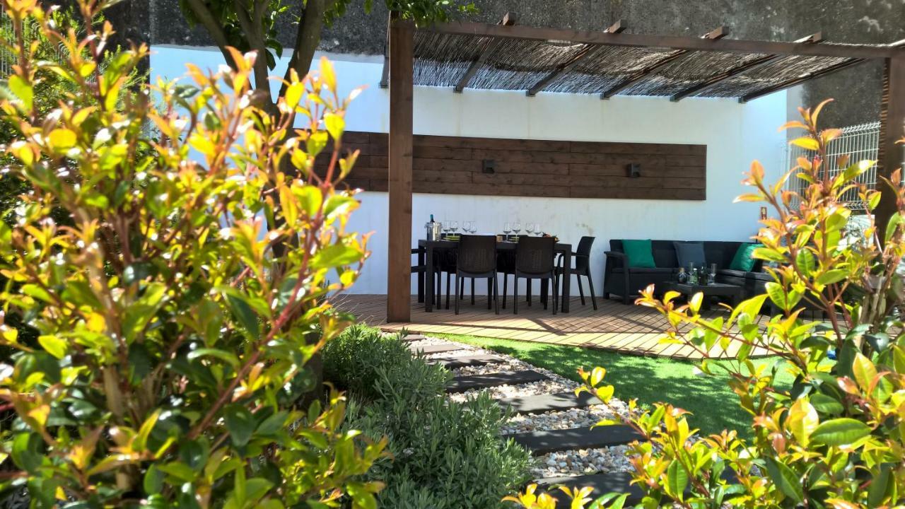 Graca Garden Home Lisabona Exterior foto